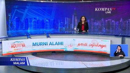 Detik-Detik Polisi Tangkap Pengedar Narkoba di Pekanbaru yang Kabur ke Kebun Sawit | KOMPAS MALAM