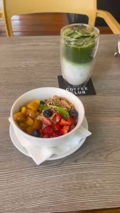 Breakfast goals ✨