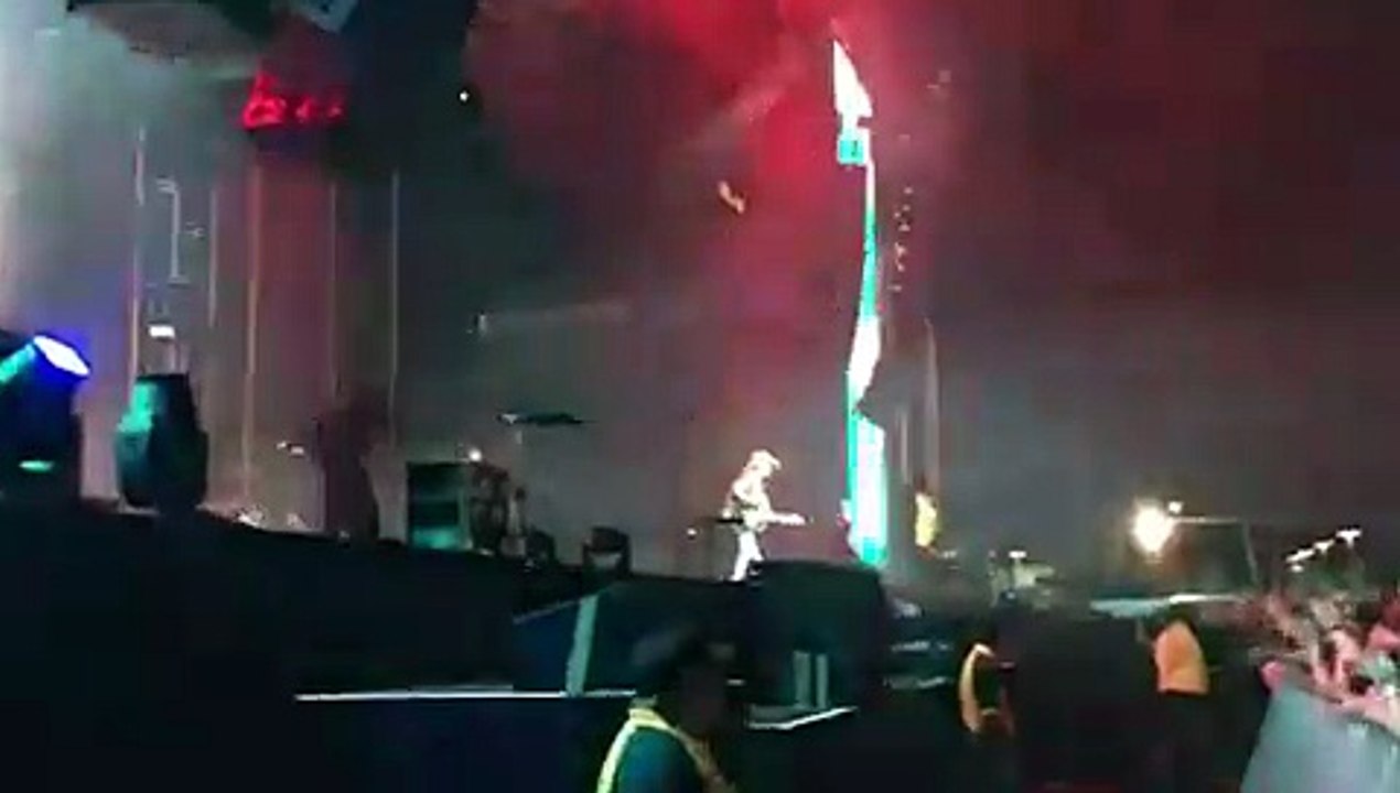 Las Vegas Shooting: More Than 50 Dead