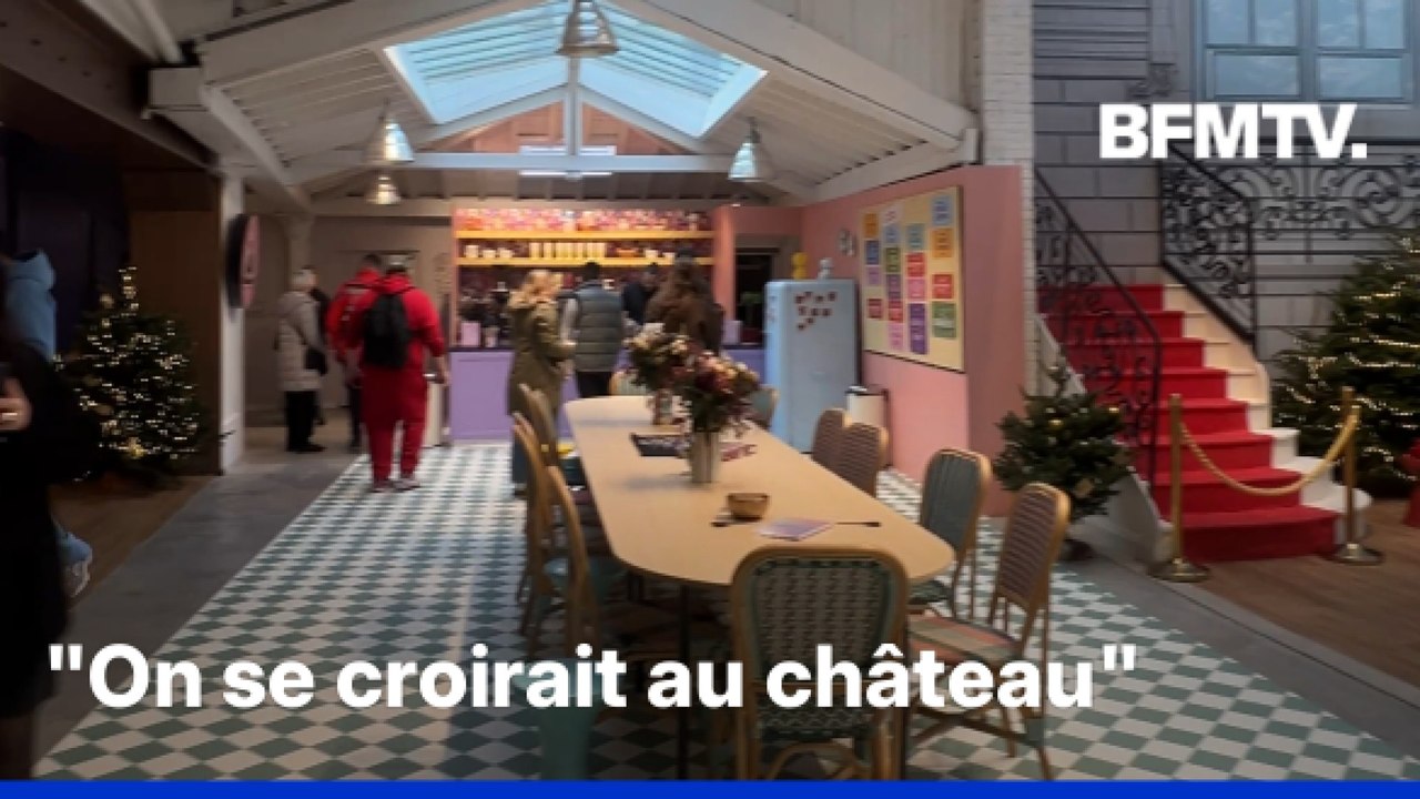 Star Academy: on a visité le pop up de l'émission qui ouvre jusqu'au 21 décembre