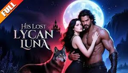 [Hot 2025 🔥 🔥] His Lost Lycan Luna #FullMovie💥 💥