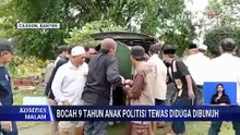 Kasus Kematian Anak Politisi PKS, Polisi Periksa 8 Saksi | KOMPAS MALAM