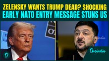 Zelensky Wants Trump to DIE? Ukraine Can Join NATO Sooner Than Expected - Zelensky DROPS Bombshell