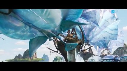 Tráiler oficial en español de' Avatar: Fuego y Ceniza'