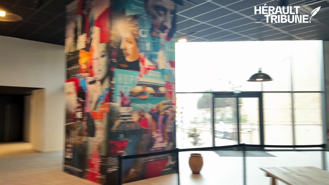 Ouverture du cinéma Quai des lumières à Frontignan