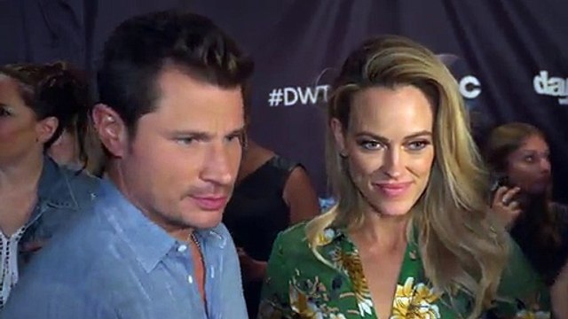 Nick Lachey 'Dancing With The Stars'