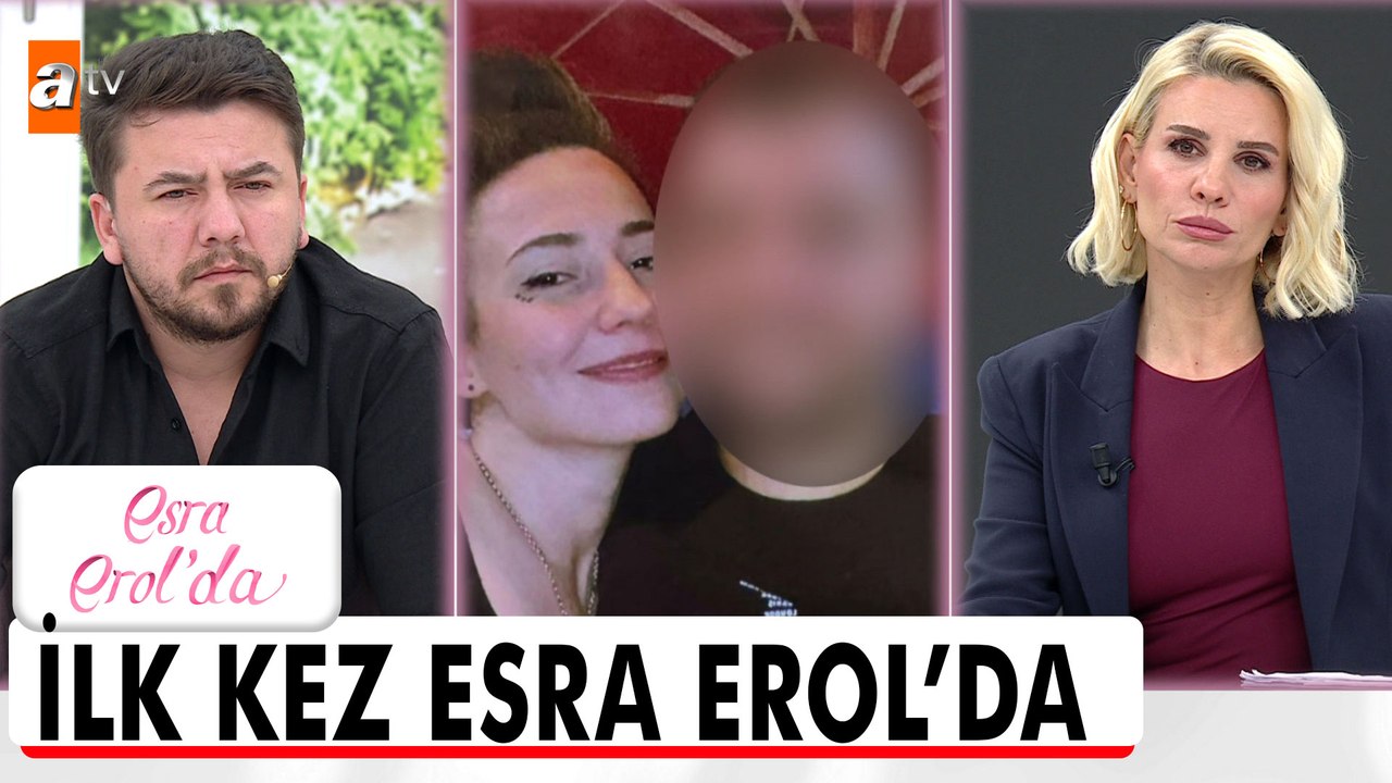 Türkanın yok etmeye çalıştığı o görüntüler! - Esra Erolda 18 Aralık 2025