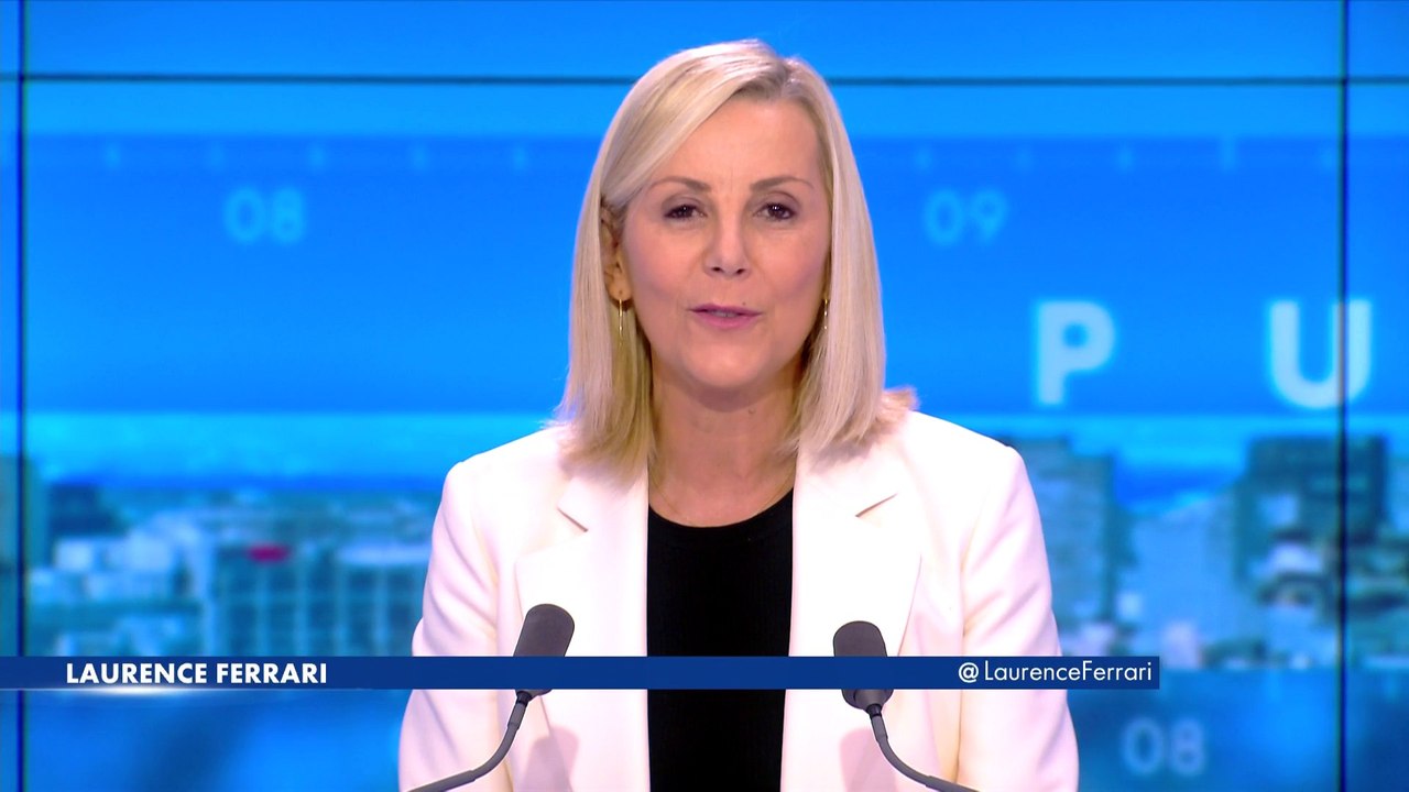 L'édito de Laurence Ferrari : «La colère des paysans résonne jusqu'à Bruxelles»