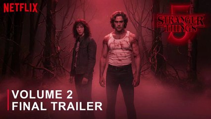Stranger Things 5 – Volume 2 Final Trailer  Netflix (2025)