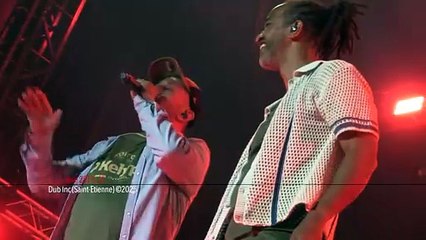 Foreztival 2025 J2, la Dub, Biga Ranx, etc...