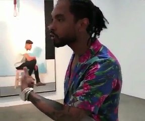 Miguel Covers SZA's Hit 'The Weekend' & Fans Are Swooning Hard -- Watch