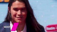 Boo Boo Stewart On How Guys Can Rock Long Hair