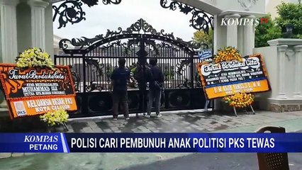 [FULL] Pakar Reza Indragiri Analisis Dugaan Pembunuhan Anak Politisi PKS | KOMPAS PETANG