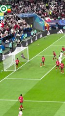 أسية متقنة من علي علوان تمنح الأردن هدف التعادل امام المغرب مع بداية الشوط الثاني في بطولة كأس العرب قطر2025