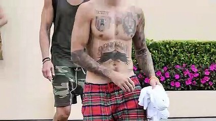 Justin Bieber Cancels Purpose Tour