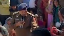 16 वर्षीय छात्रा ने की आत्महत्या, पुलिस पर लगा कार्रवाई न करने का आरोप