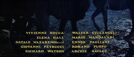 A Morte anda a Cavalo 1967 Dublado - Lee Van Cleef