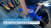 Carburant à prix coûtant : ces deux enseignes de grande distribution lancent l’opération avant Noël