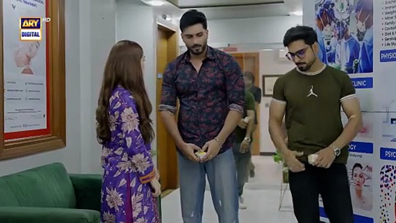 Madawa Episode 21   18 Dec 2025   Omer Shahzad   Aiza Awan    ARY Digital