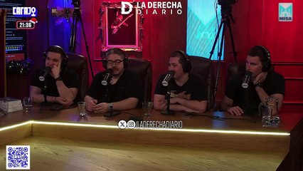 Milei se ríe de la represión mientras los jubilados pagan el ajuste: "No saben lo que es trabajar, bañarse tampoco"