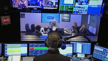Commission d’enquête sur l’audiovisuel public : P.Cohen «ne condamne pas» les propos de son confrère T.Legrand sur R.Dati