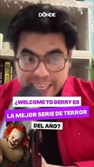 ¿Es “Welcome to Derry” la mejor serie del 2025?