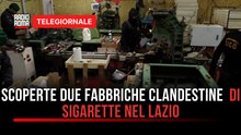 Telegiornale Roma e Regione Lazio - Edizione delle 19:30 di Giovedì 18 Dicembre 2025