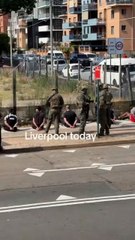 Australian police deploy tactical unit in Sydney suburb over possible violent act