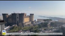Poste Italiane, francobollo celebra 2500 anni fondazione Napoli