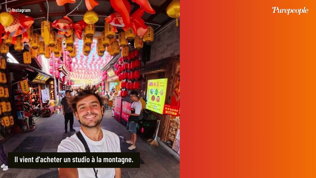 Un petit cocon de 19m² à la montagne ! Jérémy Raffin (Koh-Lanta) devient propriétaire d'un studio dans les Alpes, on peut aussi y loger