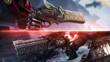 Destiny： Rising Official The Last Word Exotic Ornaments Trailer
