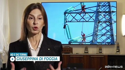 Terna, nel 2025 entrate in esercizio nuove opere per 800 milioni