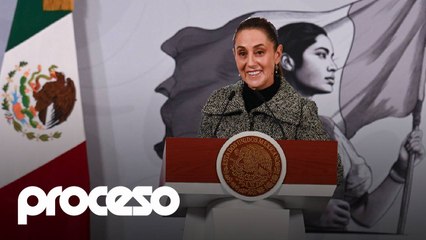 Los temas más importantes de la conferencia mañanera del jueves 18 de diciembre 2025