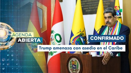 Agenda Abierta 18-12 Pdte. Maduro defiende la soberanía del país