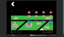 Maths Invaders (MSX) Longplay