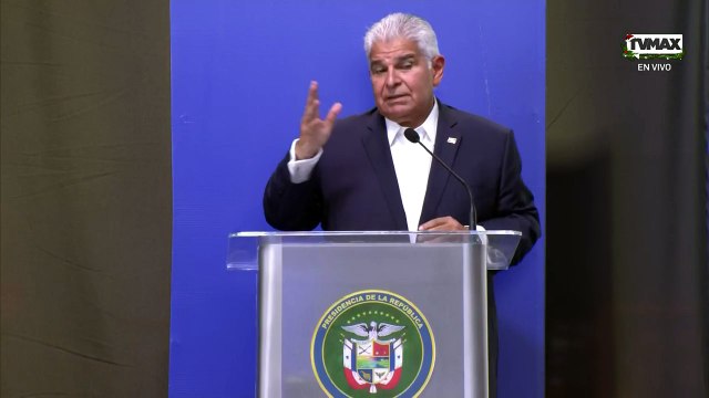 Mulino se distancia de Ramón Carretero: 'Mi Gobierno no tiene ninguna relación ni directa ni indirectamente con el señor'