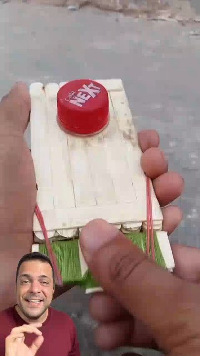 👉 Olha o que dá pra fazer com coisas simples em casa para as crianças 😮