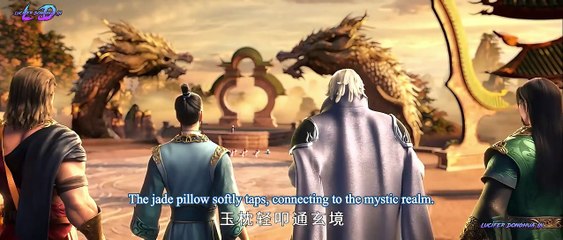 Peerless Battle Spirit [Jueshi Zhan Hun] Episode 154