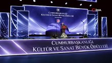 Cumhurbaşkanı Erdoğan: "Filistin halkının yanında eğilmeden, bükülmeden dimdik duruyoruz."