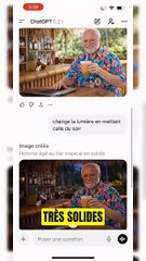 GPT image 1.5 : meilleur que Nano BANANA PRO ?
