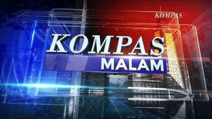 Antrean Panjang Kendaraan di Pelabuhan Merak Jelang Nataru, Begini Situasinya | KOMPAS MALAM