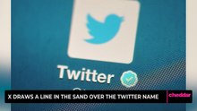 X Draws a Line in the Sand Over the Twitter Name