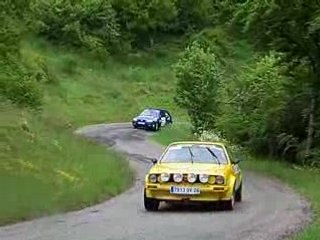rallye de caillette 2008