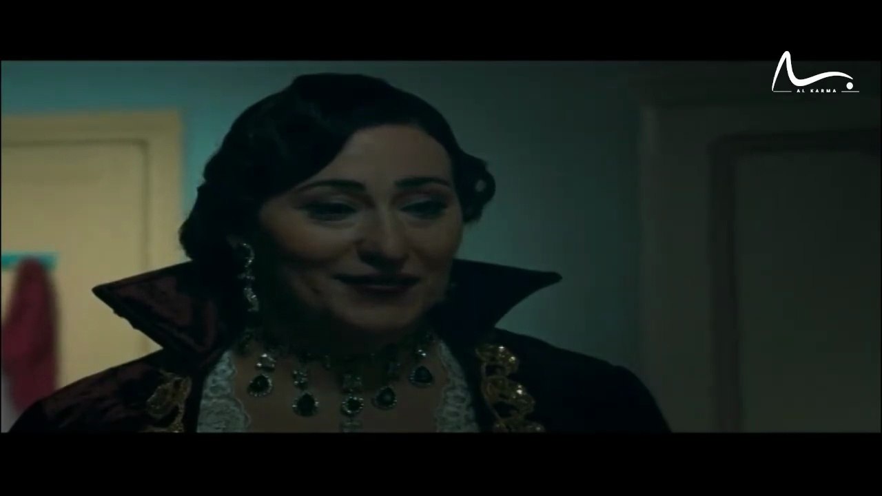 قصة "سيدة اللوحة" مسلسل أبواب الخوف بطولة عمرو واكد وريهام أيمن الحلقة الثانية 2
