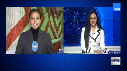 محمود فوزي مراسل قناة TEN: استمرار التصويت في 55 دائرة بجولة الإعادة من انتخابات مجلس النواب