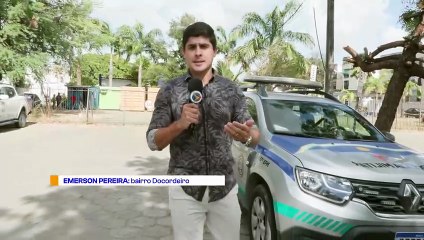 Tentativa de Homicídio em Cruz de Reboças: Mulher Ataca Parceiro e Policiais – Investigação em Andamento