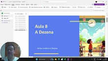 Aula 8 - Conhecendo a dezena - 1o Ano do Ensino Fundamental I ‐ Feito com o Clipchamp