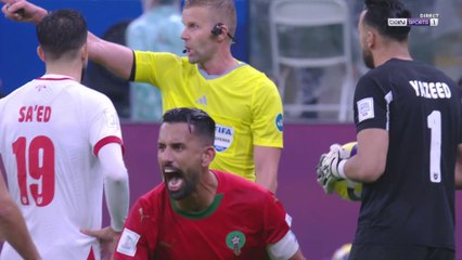 Coupe Arabe 2025 : Le Maroc arrache la prolongation au bout du suspense !