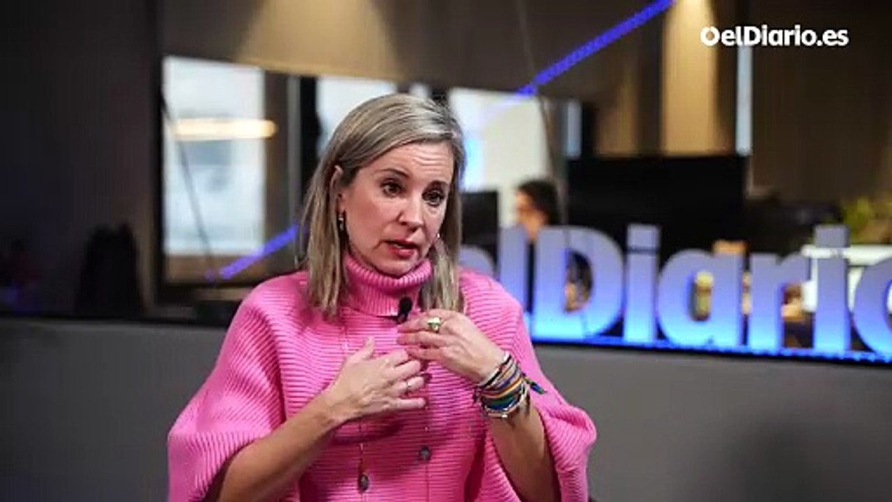 ENTREVISTA_VERONICA MARTINEZ_Sumar consiguió frenar a la extrema derecha el 23J. Y esa es Yolanda, es Yolanda Díaz