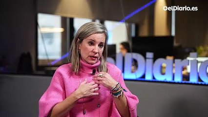 ENTREVISTA_VERONICA MARTINEZ_Sumar consiguió frenar a la extrema derecha el 23J. Y esa es Yolanda, es Yolanda Díaz